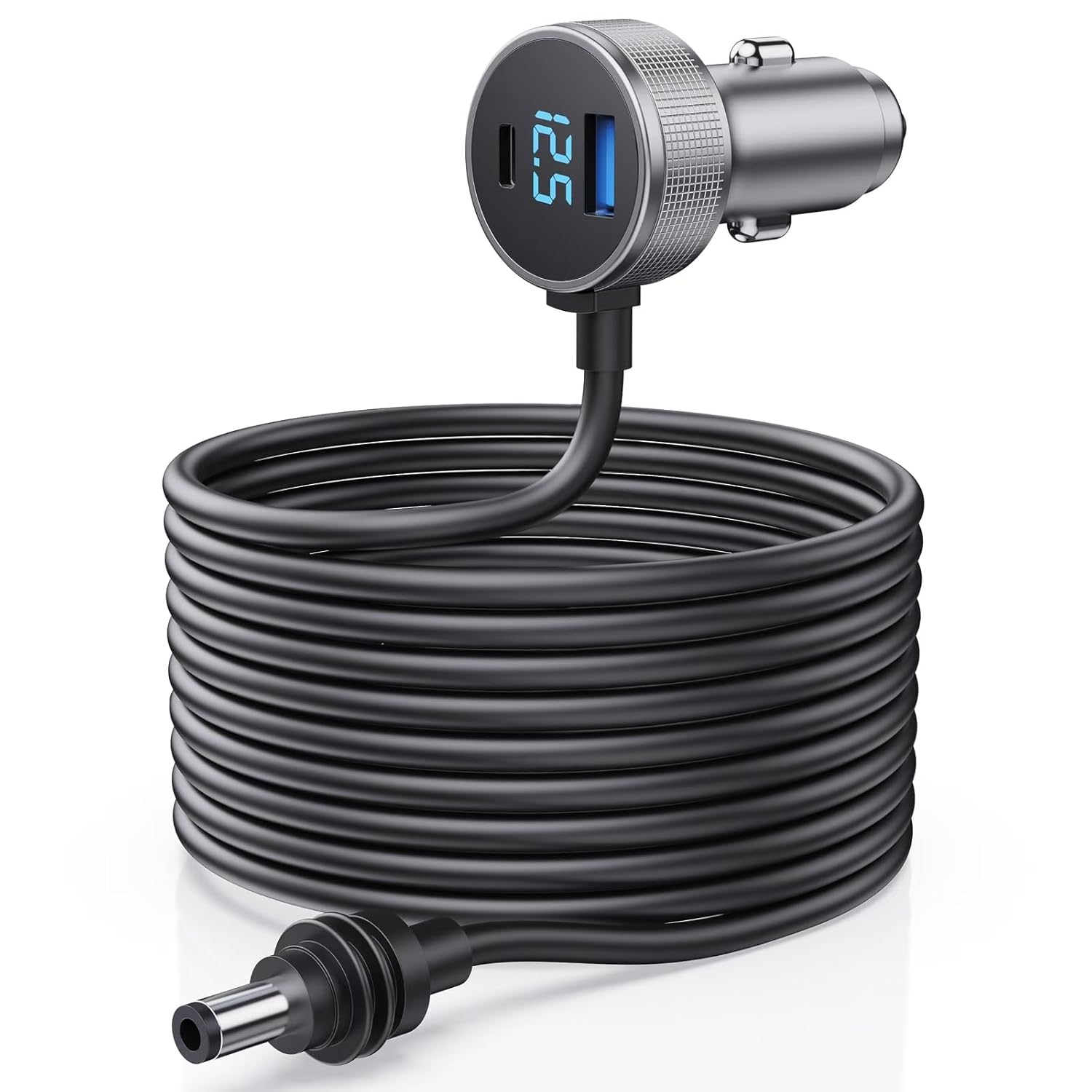 Detalle de Starlink Mini Cable 16.4FT Car Charger with PD 40W
