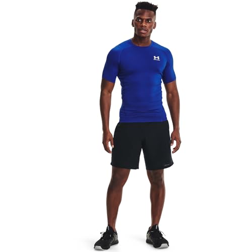 Thumbnail 6 de Under Armour HG Armour Comp SS: camiseta técnica ligera y transpirable para entrenamiento intenso