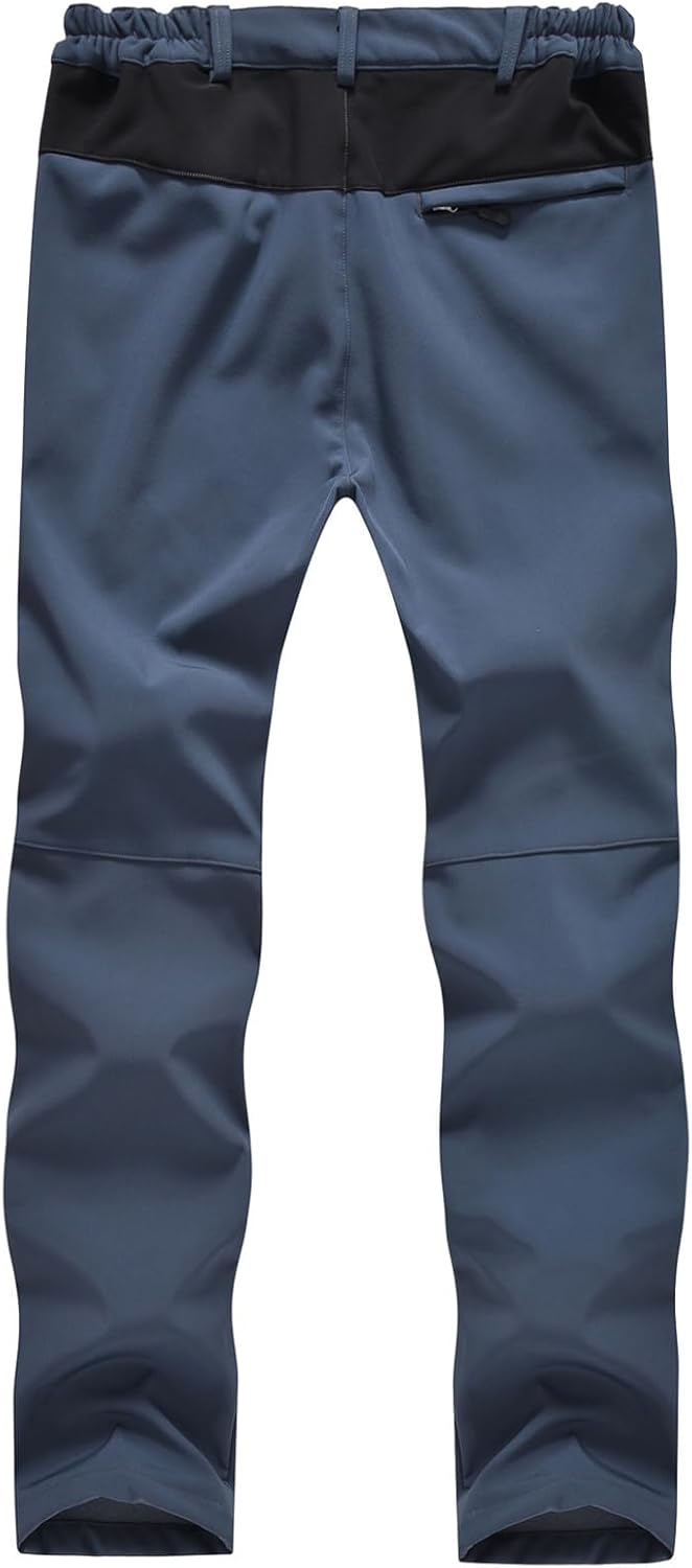 Thumbnail 6 de Rdruko Women's Insulated Ski Pants, Waterproof, Windproof and Fleece-Lined
