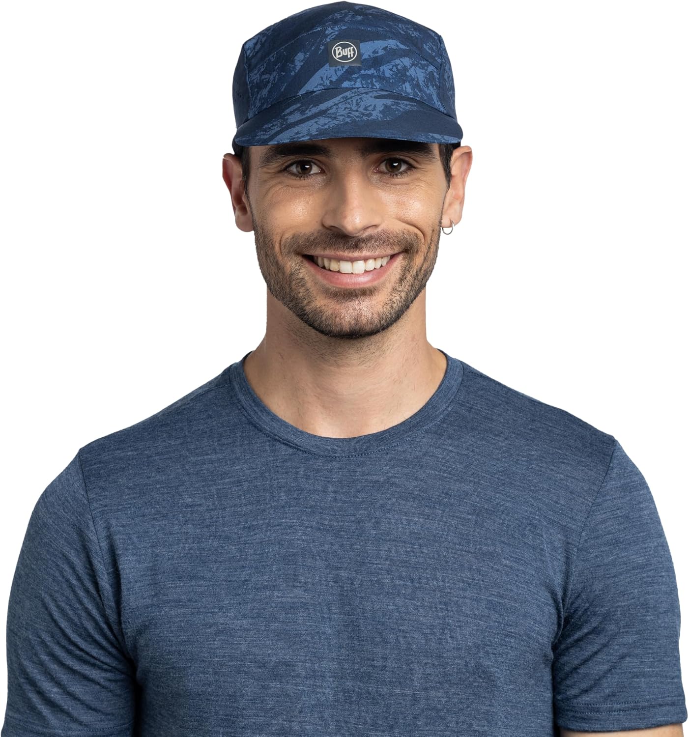 Thumbnail 3 de Buff Pack Speed Casquette Unisex eukar Navy