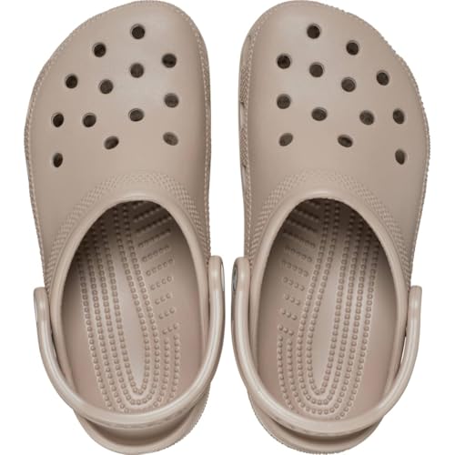 Thumbnail 1 de Crocs Classic Clog 38-39 EU Taupe – Leichter Komfort, wasserfreundlich