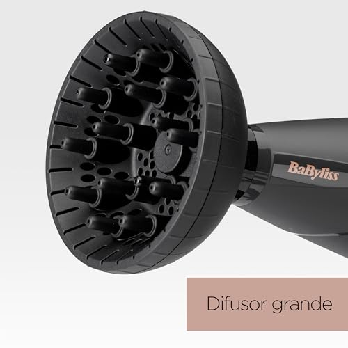 Thumbnail 4 de BaByliss 6709DE Secador Smooth Pro 2100 ✨ Profesional Ligero