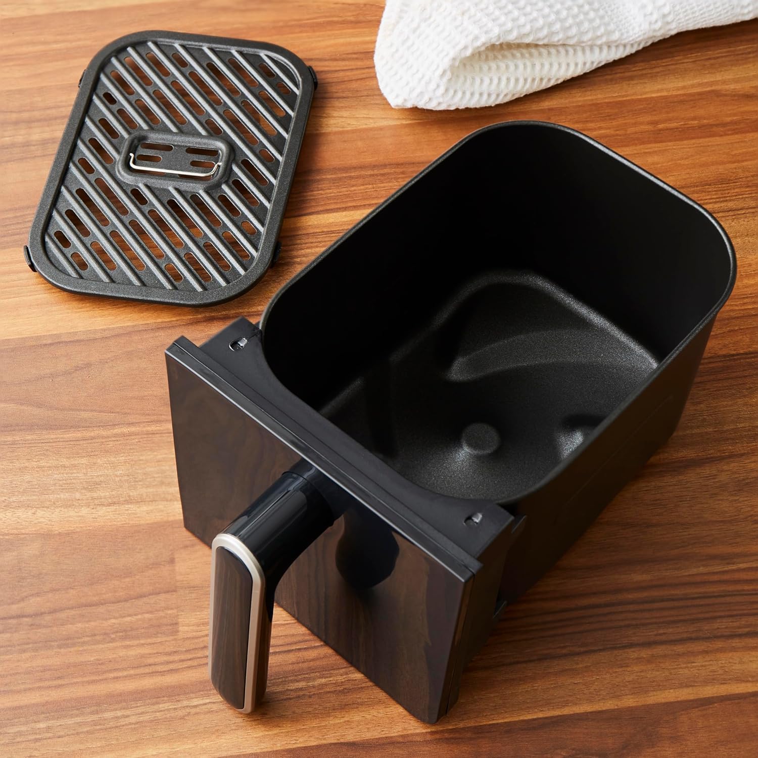 Thumbnail 6 de Morphy Richards Digital Dual Zone Airfryer 7.2L (480020) with Touch Screen