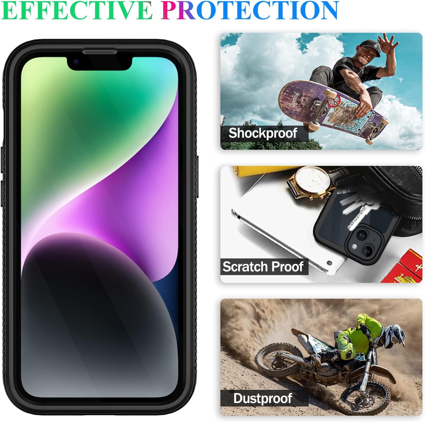 Detalle de Wahhle iPhone case, 6.1-inch