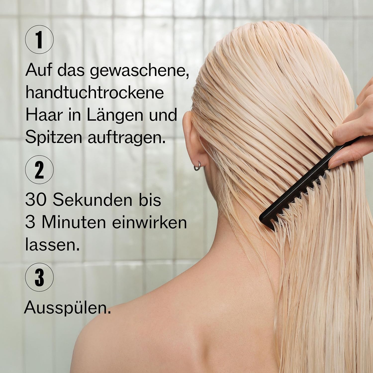 Thumbnail 2 de Wella Professionals Ultimate Color Conditioner – Feuchtigkeit & Anti-Haarbruch (Schritt 2) für coloriertes Haar