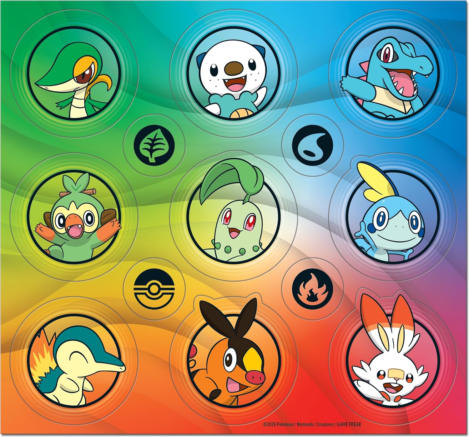 Detalle 2 de Pokémon TCG: First Partner Illustration Collection — Series 2: A Collector-Friendly Pick with Fun Promo Focus