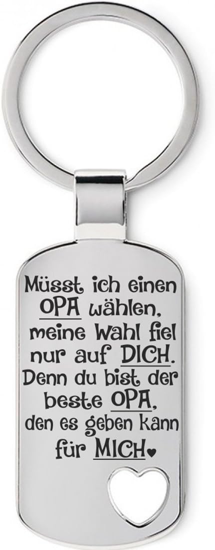 Detalle de Lieblingsmensch Müsst ich einen Bruder wählen Schlüsselanhänger