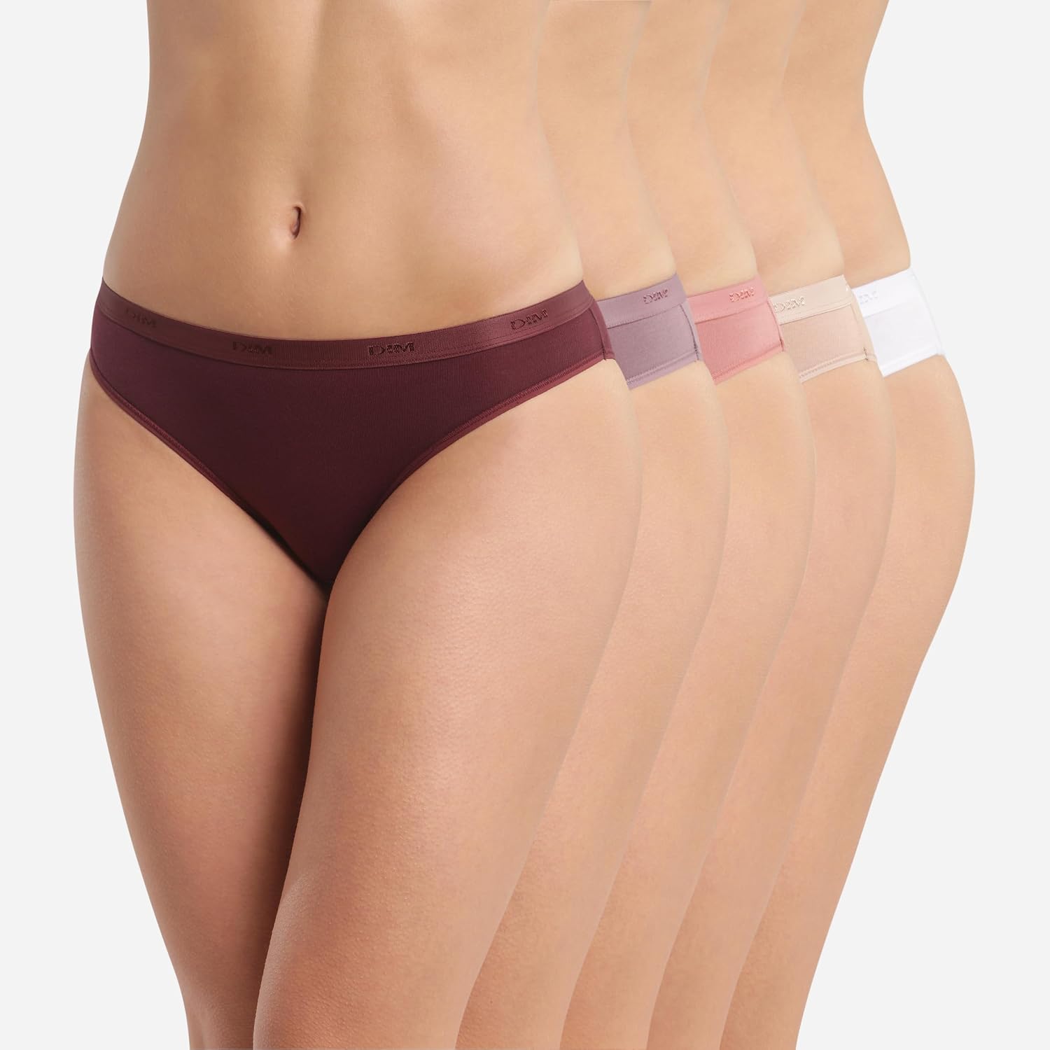 Detalle 2 de DIM Les Pockets Ecodim 5 culottes