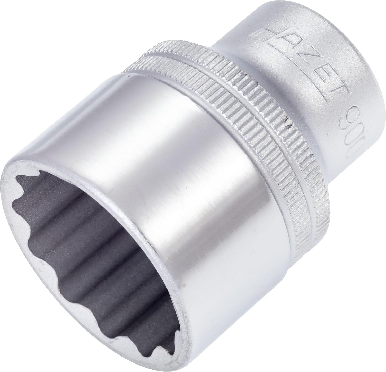 Thumbnail 6 de HAZET 900Z17 12角ソケットレンチ 差込角12.7mm・クロム仕上げ