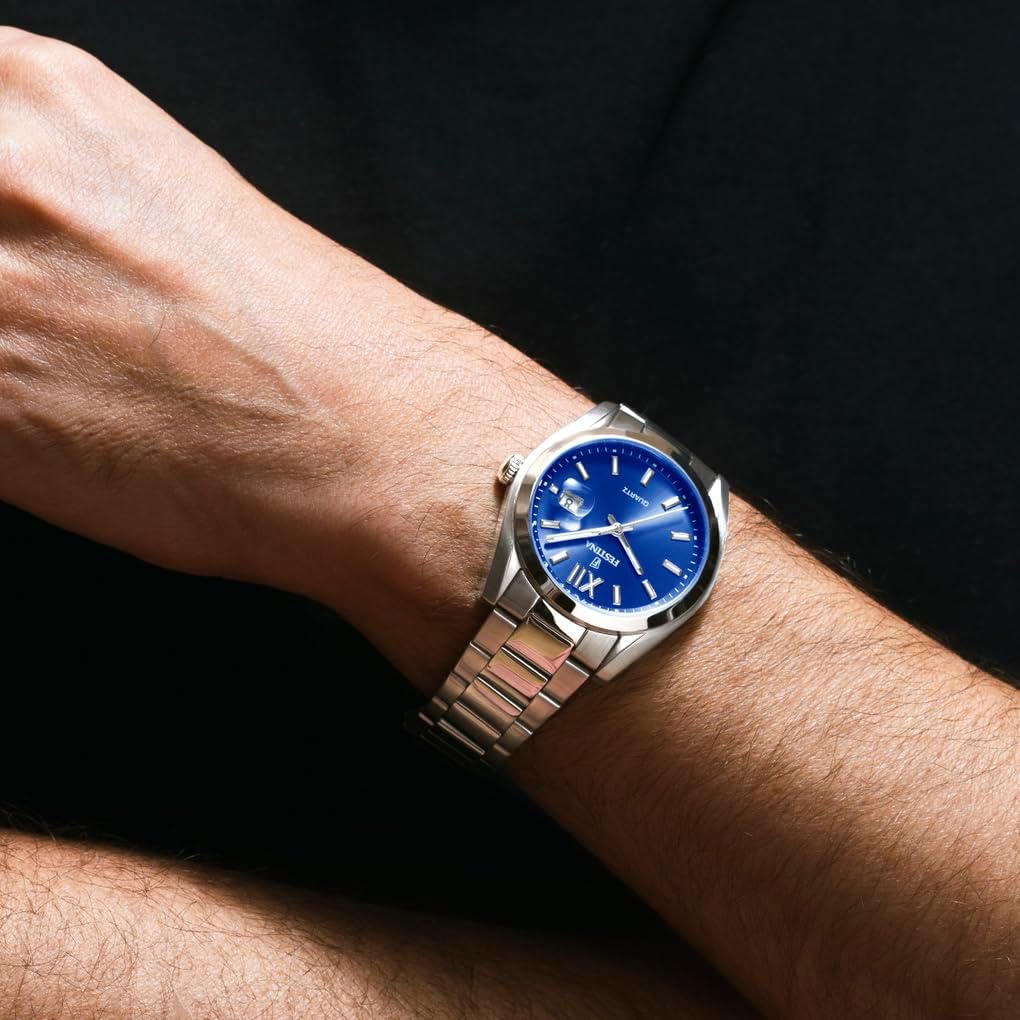 Detalle 1 de Festina F20707/4 Montre acier 5 ATM