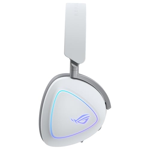 Thumbnail 4 de ASUS ROG Delta II Auriculares gaming inalámbricos, 153 h