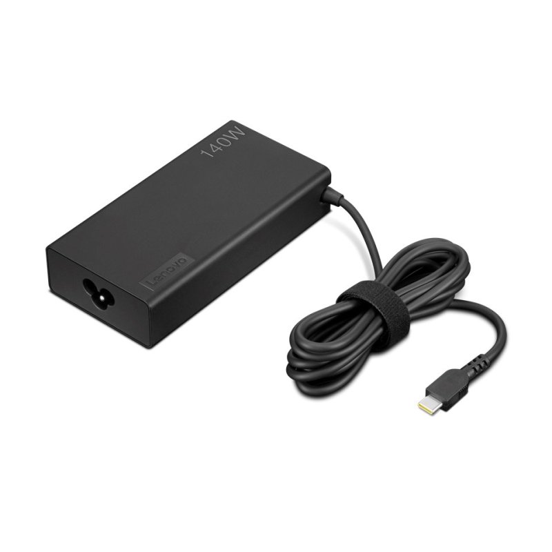 Detalle de Adaptador de CA Lenovo Legion Slim 140 W (USB-C) GX21M50626