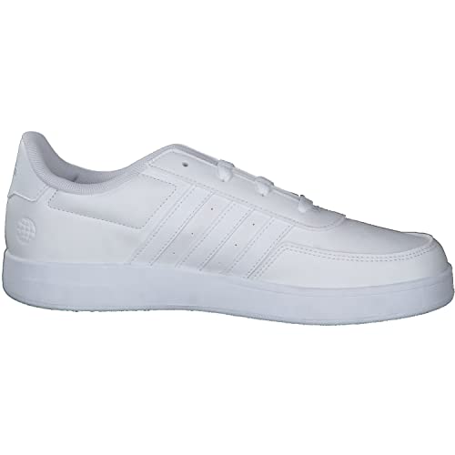 Thumbnail 7 de adidas Breaknet: Zapatillas Court Unisex Niños, Cloud White