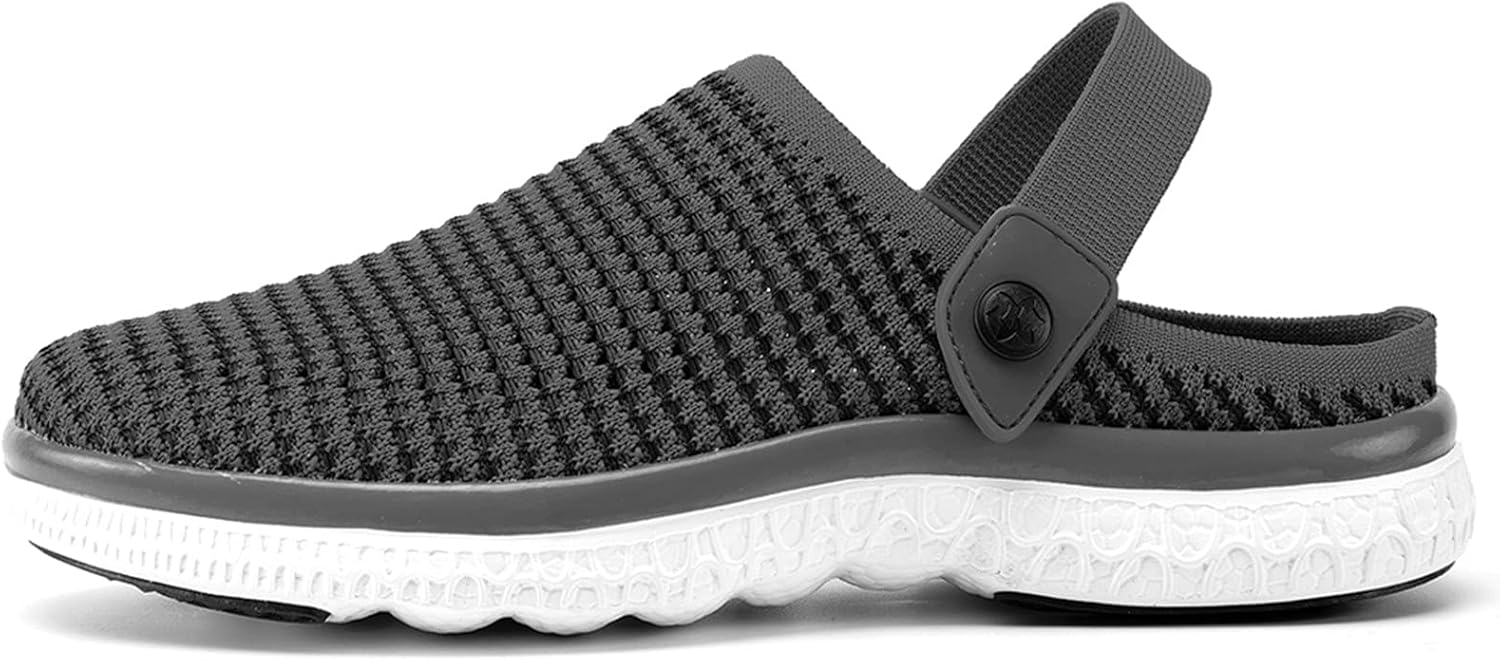 Thumbnail 1 de Zoccoli Sabot Sisttke Unisex: Sandali Traspiranti per Spiaggia e Giardino, Pantofole da Mare, Antiscivolo