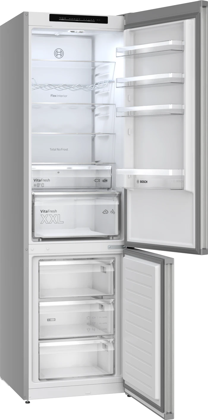 Thumbnail 13 de Bosch KGN392LBF Kühlgefrierkombination B Klasse 🍦