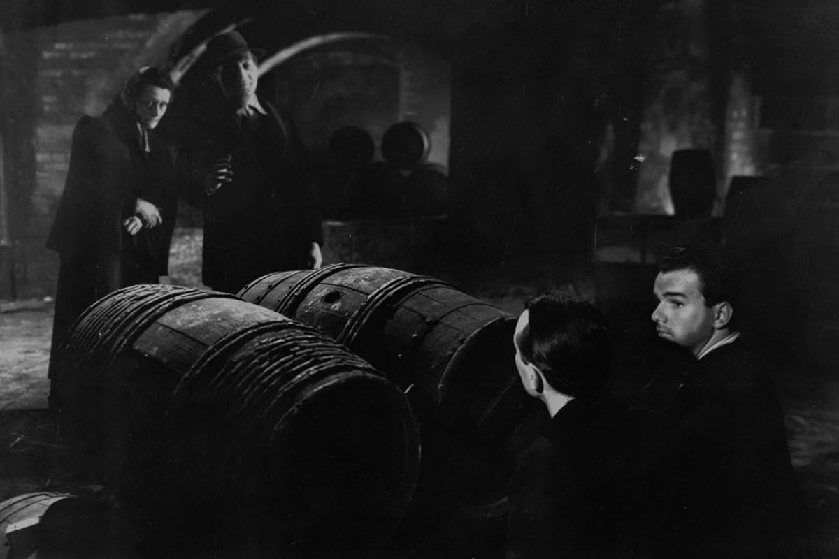 Detalle 2 de WME Film Klassiker Alfred Hitchcock Blu-ray