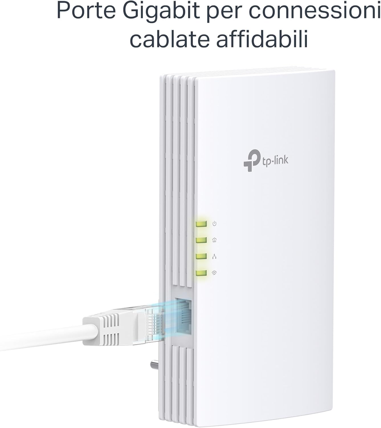 Thumbnail 4 de TP-Link TL-WPA7817 kit Powerline AV1000 con Wi‑Fi 6 AX1500 📶