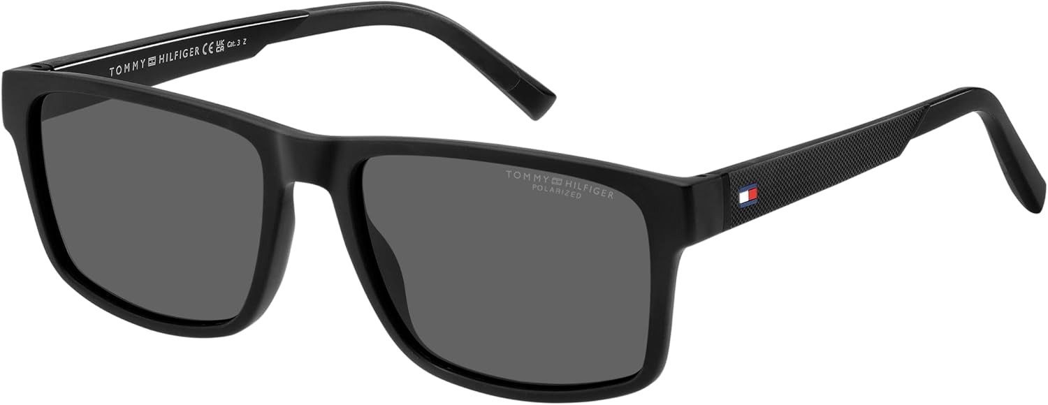 Thumbnail 6 de Tommy Hilfiger Sunglasses Mixte – Lunettes de Soleil Rectangulaires