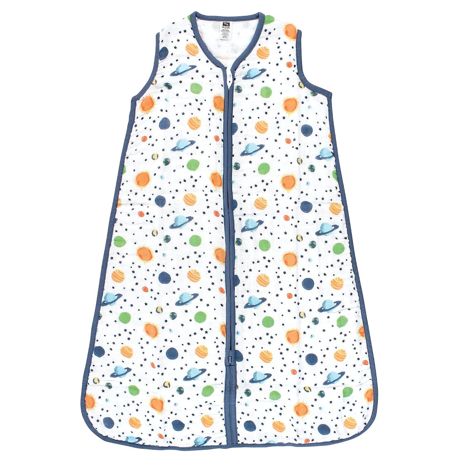 Detalle 1 de Hudson Baby Wearable Blanket, 12-18 Months