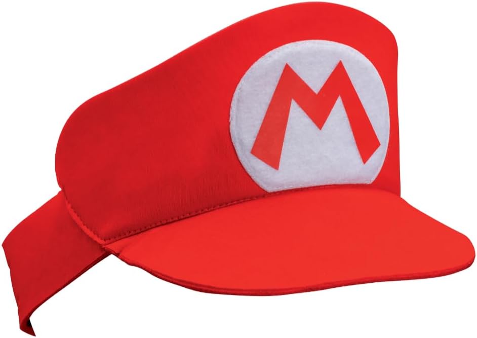 Thumbnail 4 de Nintendo Déguisement Mario Taille S (4‑6 ans)
