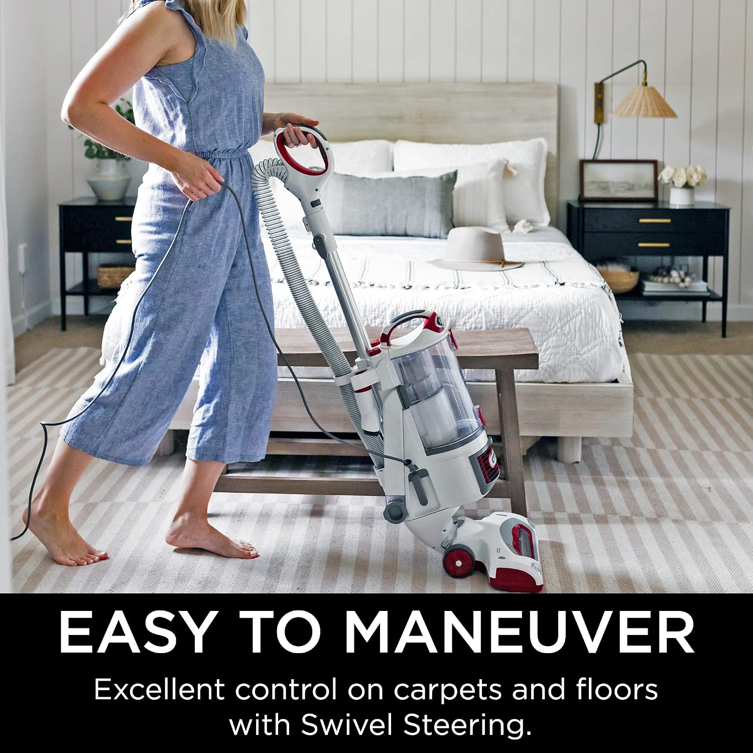 Thumbnail 3 de Shark NV501 Rotator Upright Vacuum with HEPA