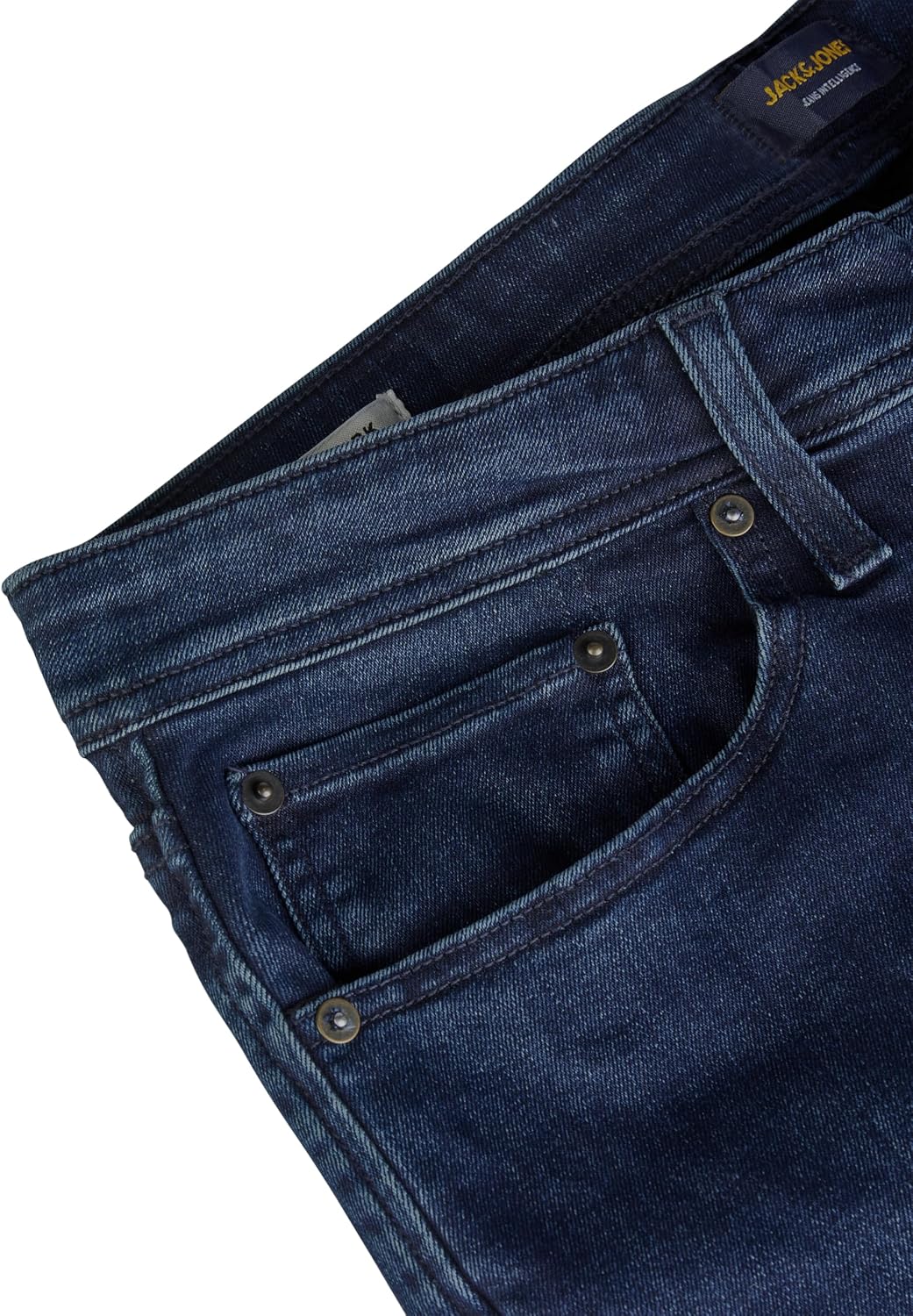 Detalle de JACK & JONES JJICLARK Jeans Größe 34