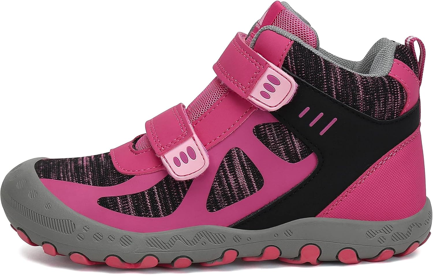 Thumbnail 3 de Mishansha Kinder-Wanderschuhe rutschfest, leicht – Trekkingstiefel für Jungen & Mädchen (Gr. 24–38)