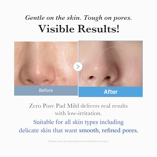 Thumbnail 4 de medicube Toner Pads Zero Pore Pad Mild 2.0 for Gentle Exfoliating