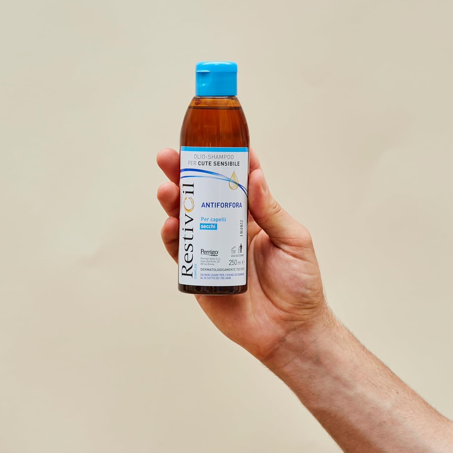 Thumbnail 5 de RestivOil Complex shampoo antiforfora 250 ml
