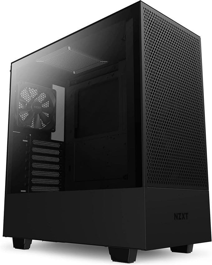 Thumbnail 2 de NZXT H5 Flow caja ATX compacta, frontal 360 mm