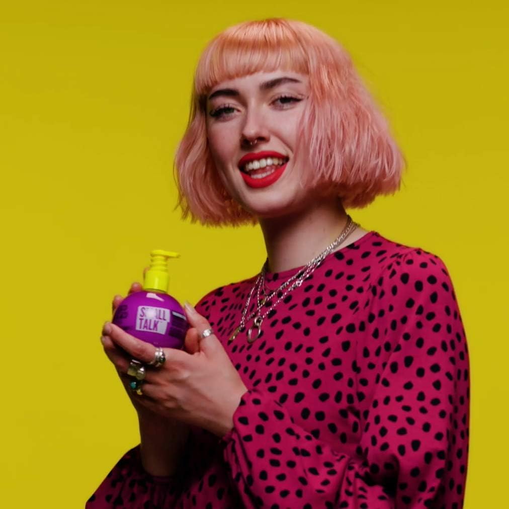 Thumbnail 5 de TIGI Small Talk crema voluminizadora 125 ml