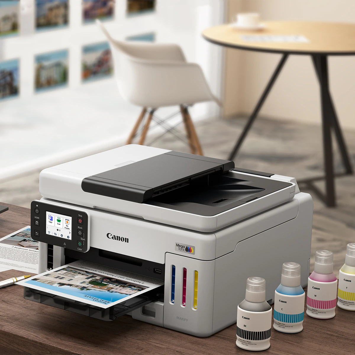 Thumbnail 4 de Canon GX6150 MegaTank 3 en 1 🖨️