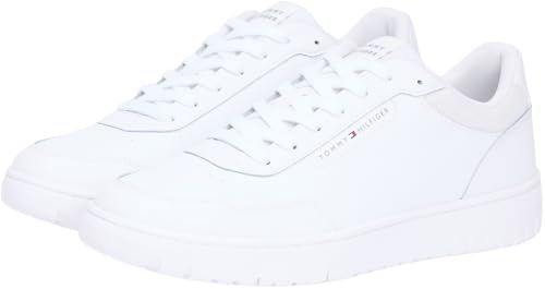 Detalle 1 de Tommy Hilfiger TH Basket Core Lite LTH Zapatillas hombre 45 EU