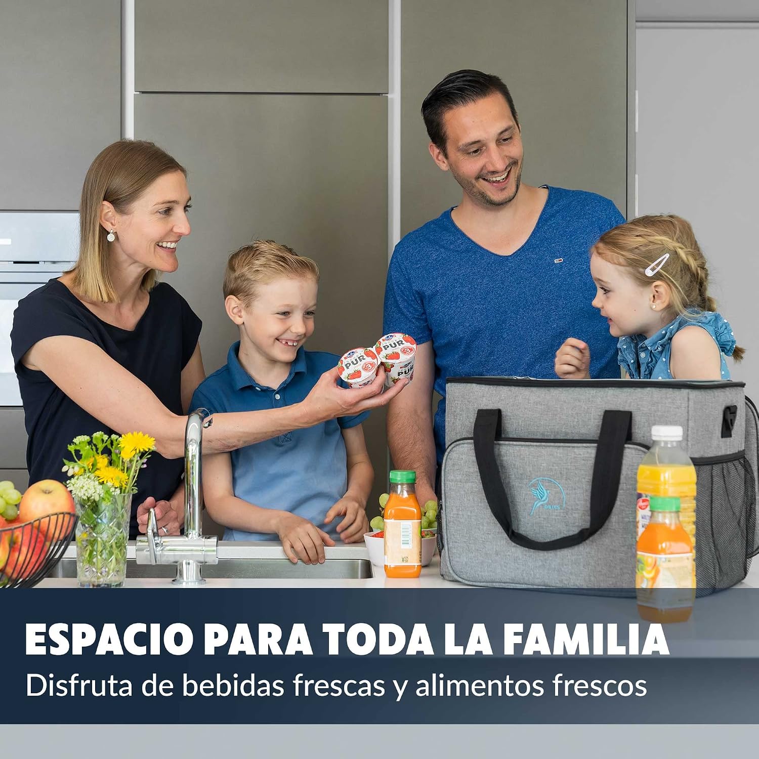 Detalle 2 de Obics Bolsa térmica Porta 30 L