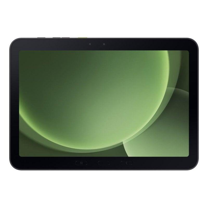 Detalle 2 de Samsung Galaxy Tab Active5 Pro 5G (10,1”) 6GB/128GB – Resistencia y conectividad para uso profesional