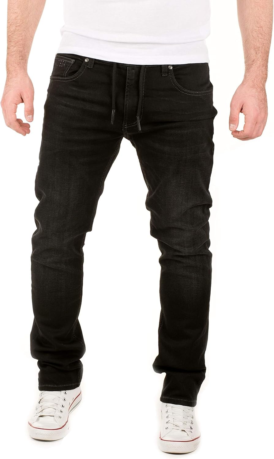 Thumbnail 6 de WOTEGA Noah – Herren Sweatjeans im Jeans-Look, Slim Fit