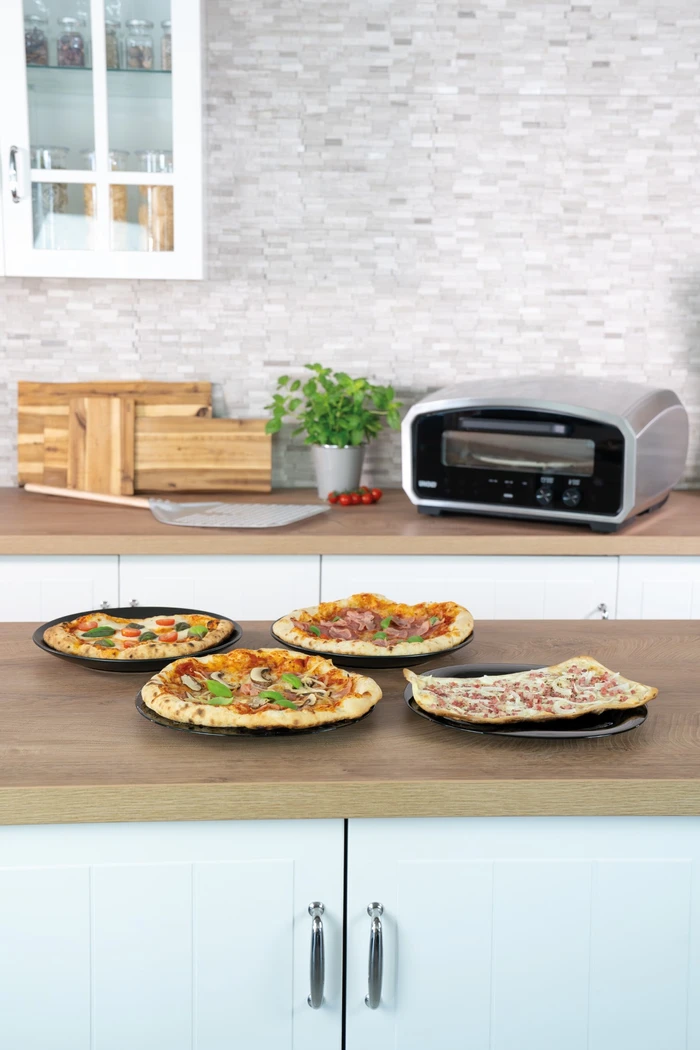 Thumbnail 4 de Unold PIZZAOFEN Enzo – 500 °C Pizzaofen 🍕