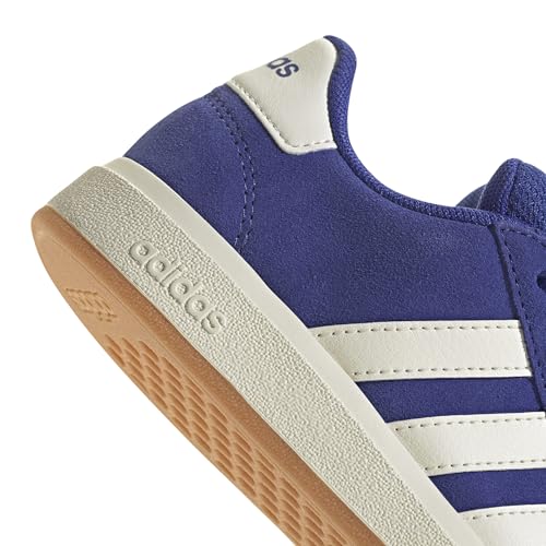 Thumbnail 3 de adidas Grand Court 00s Kinder Sneakers – Semi Lucid Blue/Off White/Gum, 35 EU