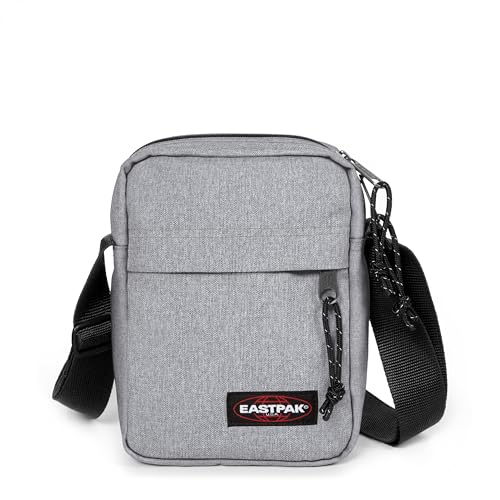 Detalle de EASTPAK The One sac bandoulière 2,5 L, gris Sunday Grey