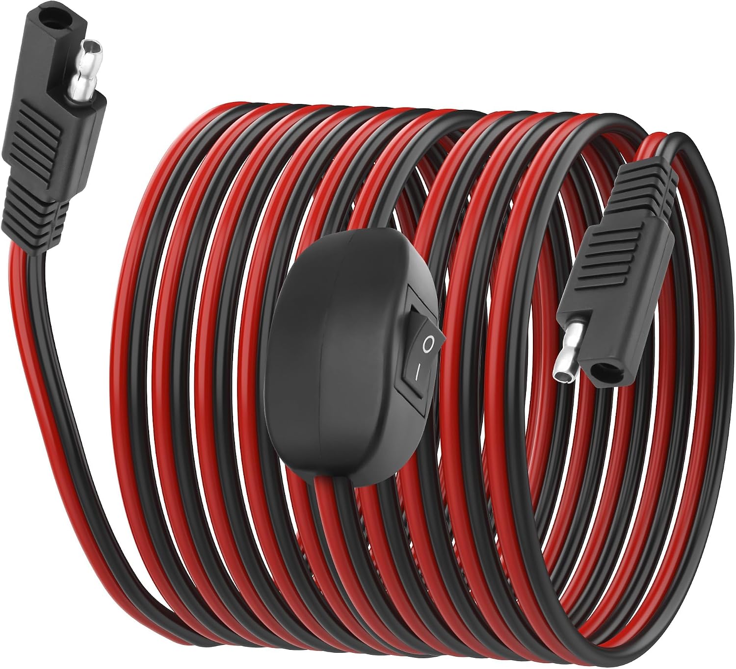 Detalle de XMSJSIY SAE extension cable 2.5 m