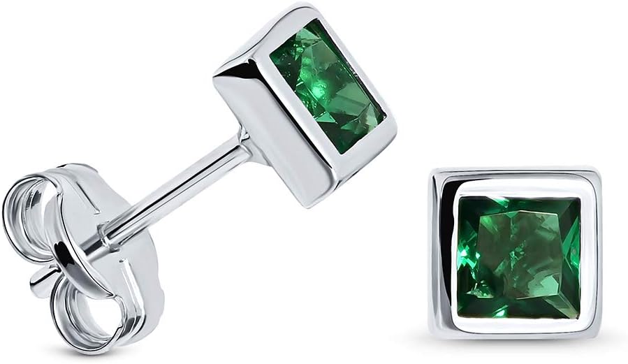 Thumbnail 5 de Miore Boucles D'oreilles Clous 0,84 Ct
