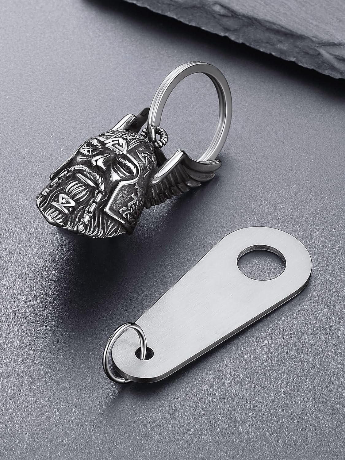 Detalle 2 de Bandmax Clochette Moto Porte Bonheur 62 g đ