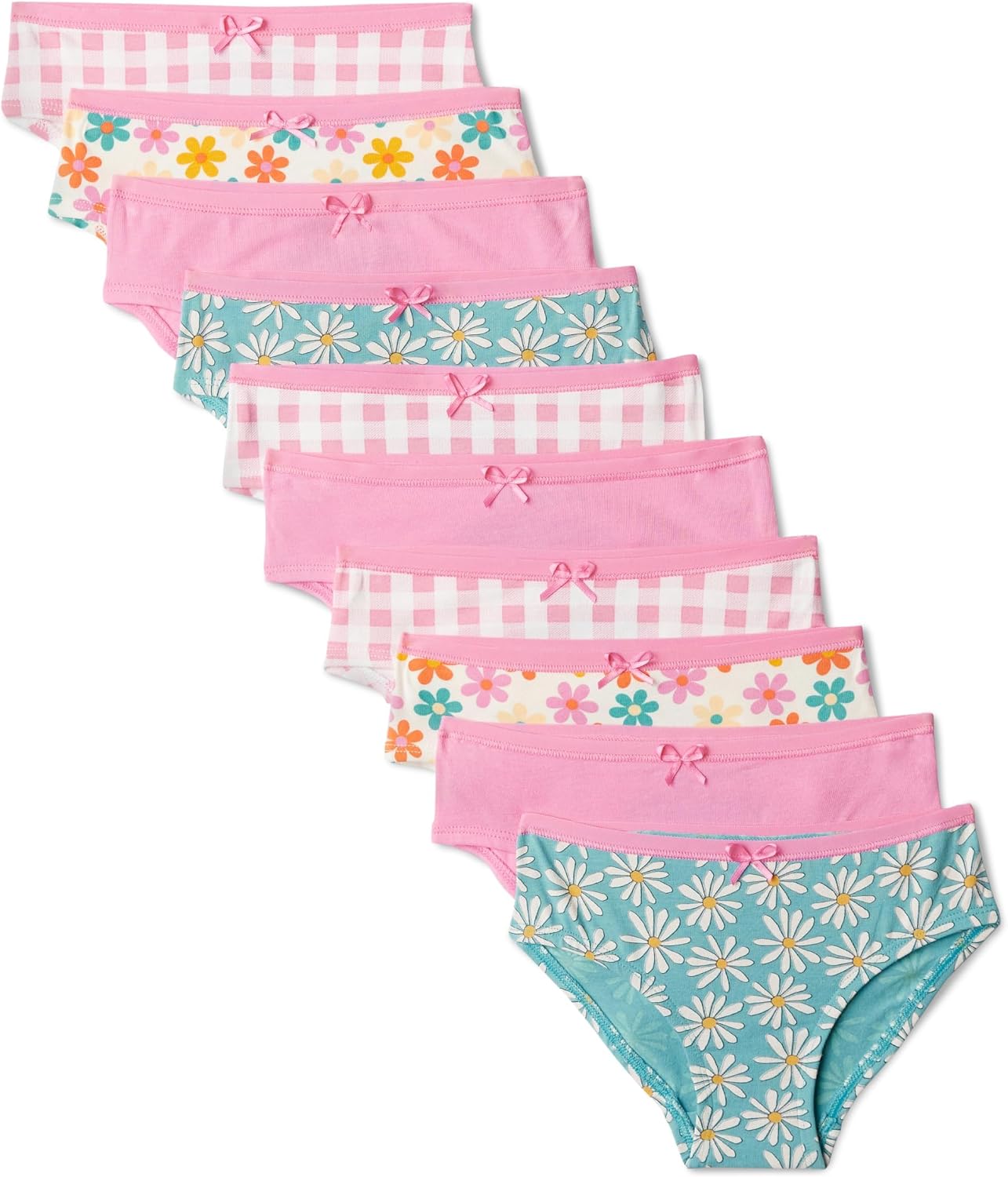 Thumbnail 6 de Amazon Essentials Girls' Cotton Jersey Bikini Pants