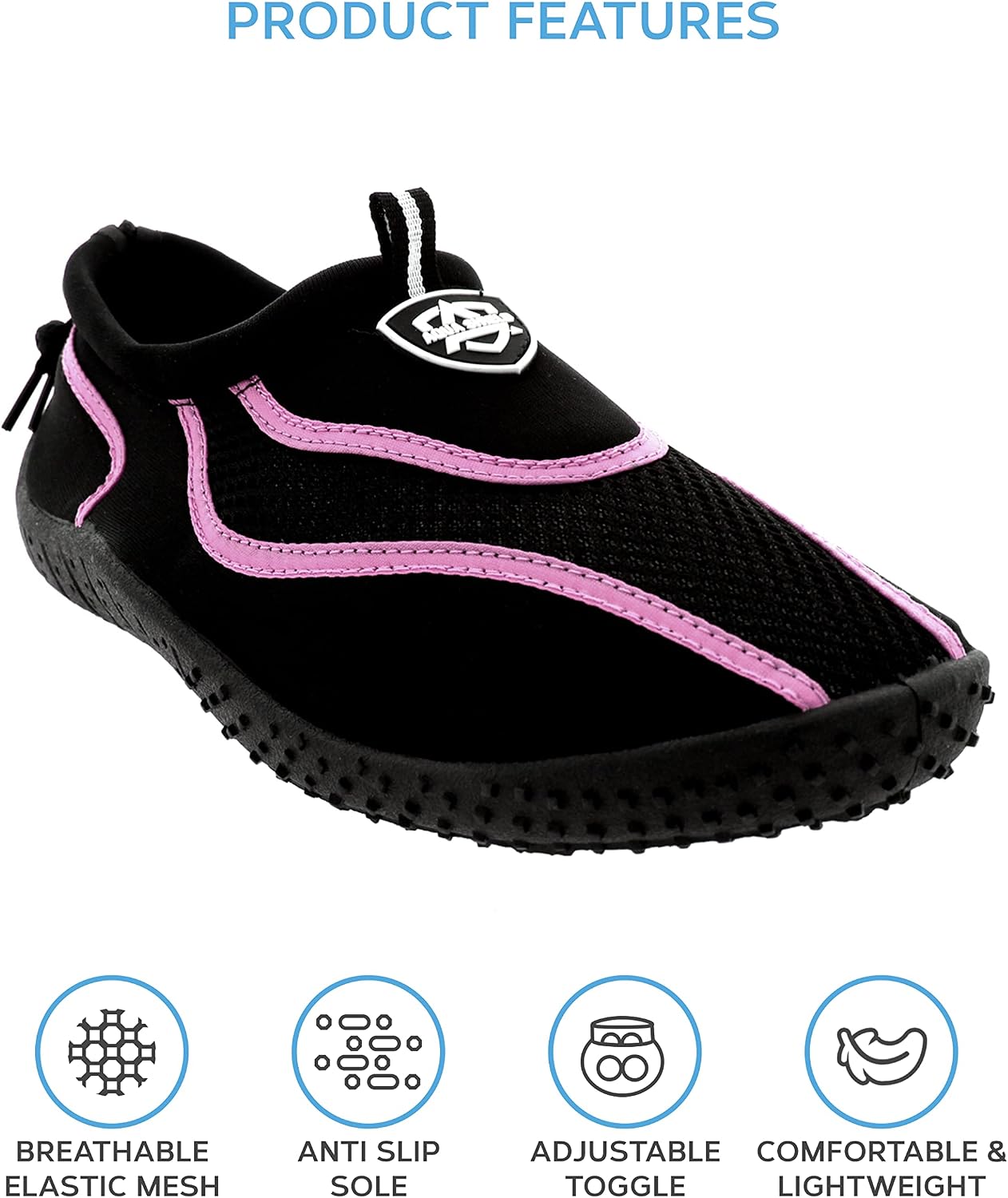 Thumbnail 2 de Aqua Shield Womens Water Shoes