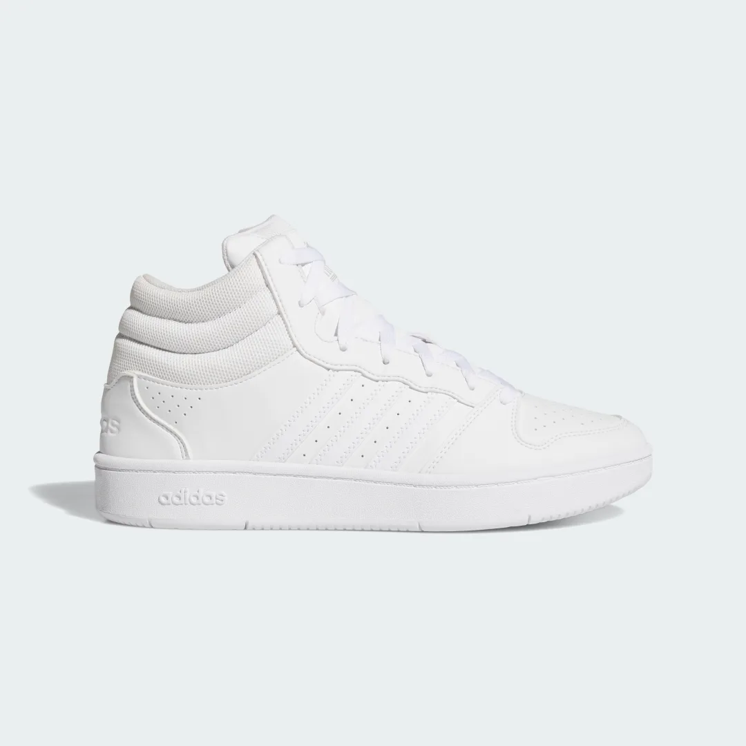 Detalle de Zapatilla de media caña Hoops Classic de Adidas