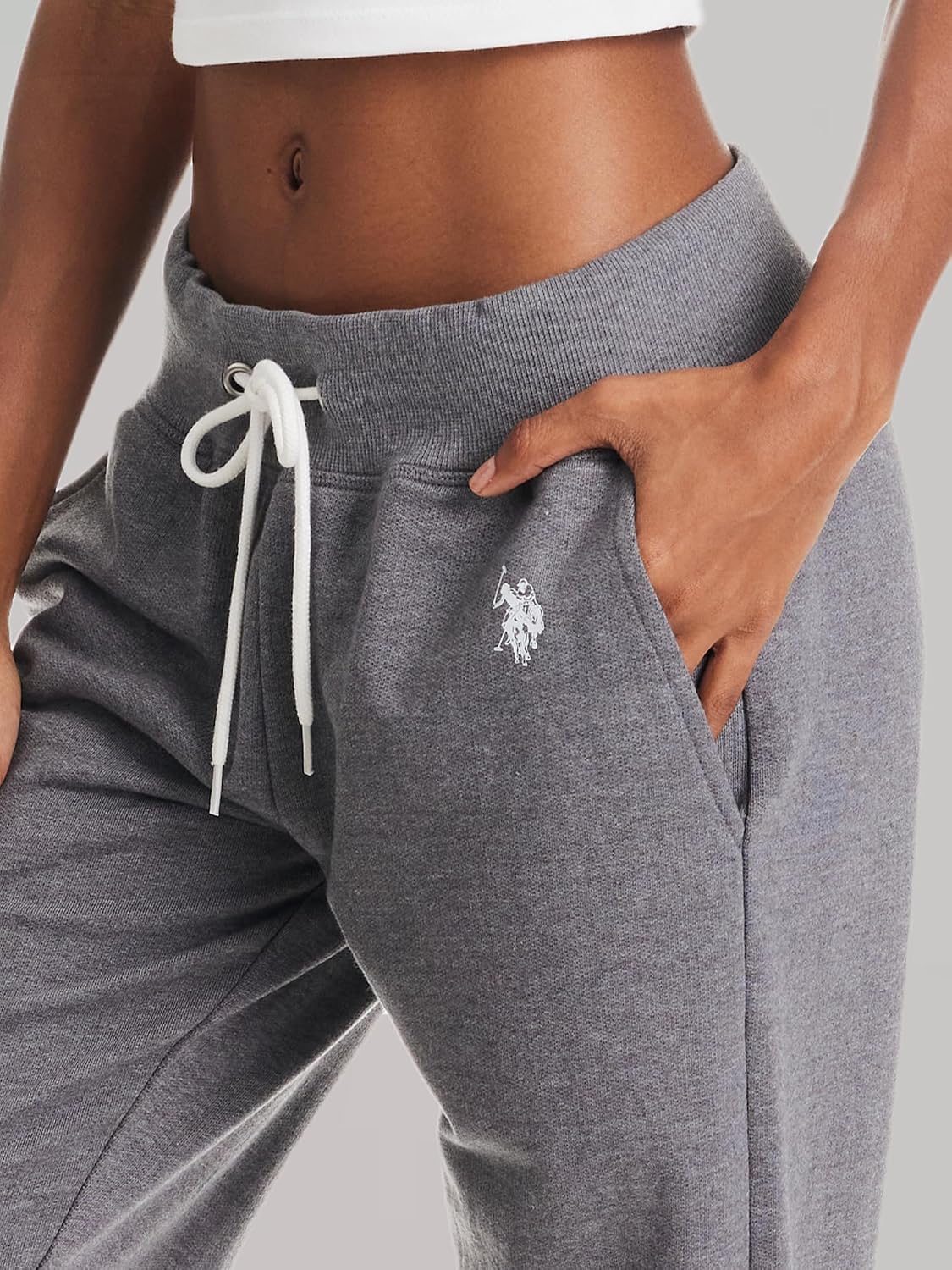 Thumbnail 4 de U.S. Polo Assn. Womens Sweatpants