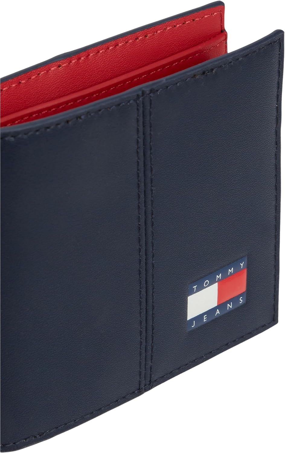 Thumbnail 2 de Portefeuille à deux volets homme Tommy Jeans TJM Heritage Leather CC & Coin