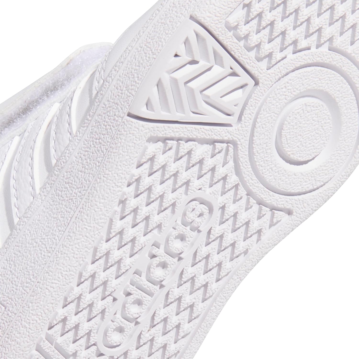 Thumbnail 4 de adidas Baby Hoops 4.0 Sneaker für Babys – Synthetikleder & Mesh-Futter