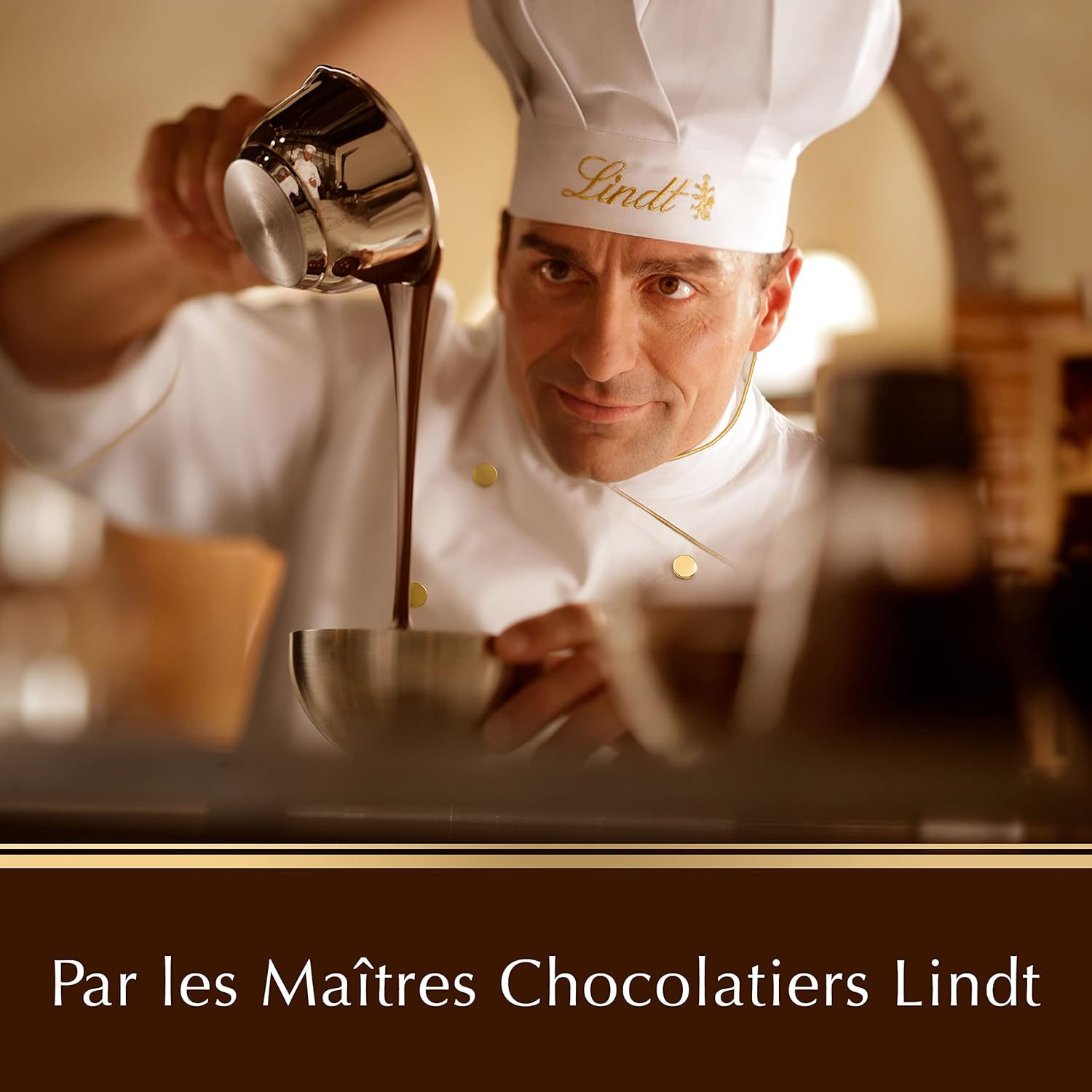 Thumbnail 3 de Sachet Lindt Pistoles PATISSERIE 500g ⚖