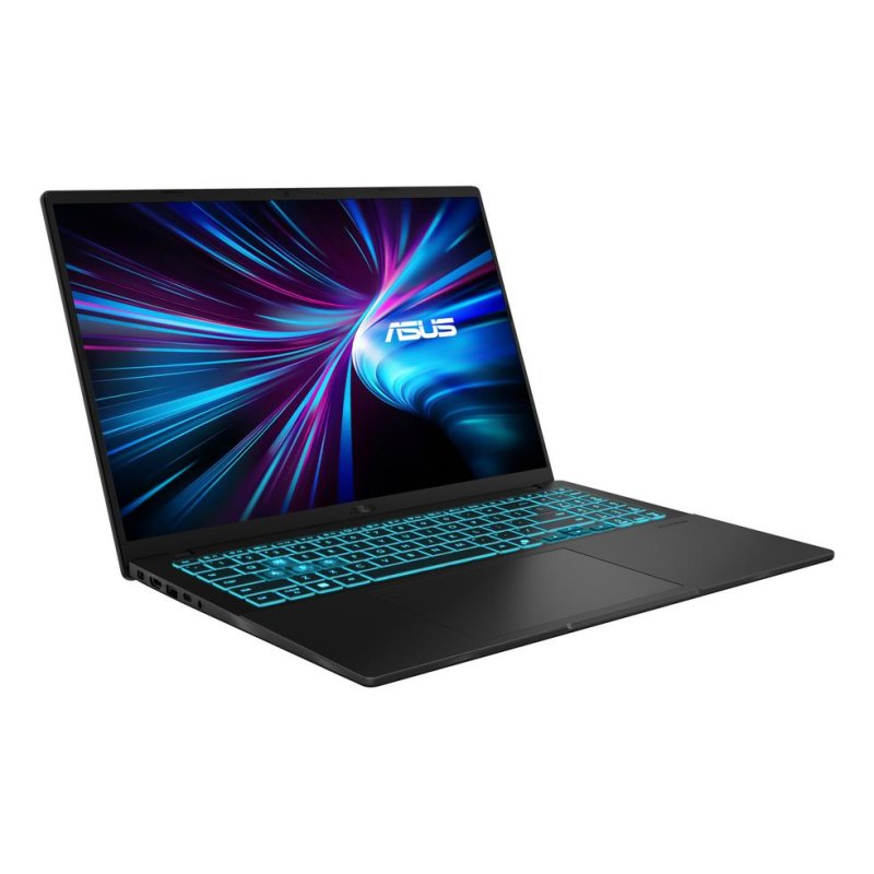 Detalle 2 de ASUS V16 V3607VM-TK228: portátil gaming 16" con RTX 5060, 16 GB/1 TB SSD y sin sistema operativo